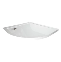 wellis Zuhanytálca íves lapos 80x80x4