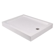 wellis Zuhanytálca szögletes magas 120x80x15