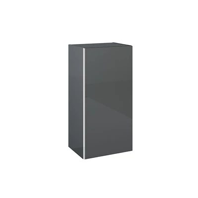 AREZZO Monterey 40x31,6 felsőelem 1 ajtó, antracit