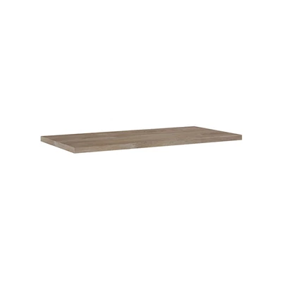 AREZZO 100x46 cm mosdópult, Természetes tölgy