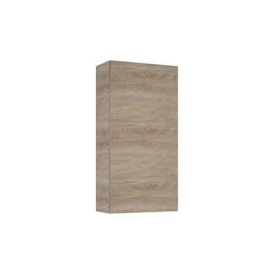 AREZZO design Monterey 40cm-es felsőszekrény (21,6 cm mély)1 ajtóval Canela tölgy színben