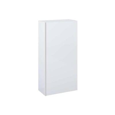 AREZZO design Monterey 40cm-es felsőszekrény (21,6 cm mély)1 ajtóval Matt Fehér színben