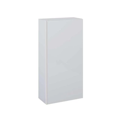 AREZZO design Monterey 40cm-es felsőszekrény (21,6 cm mély)1 ajtóval Matt Szürke színben