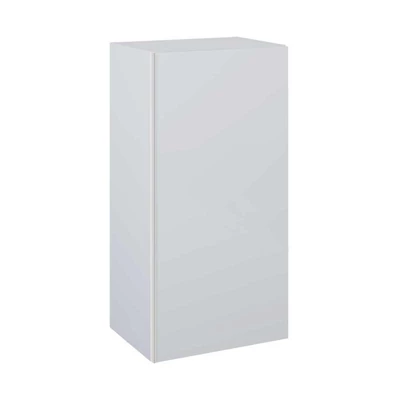 AREZZO design Monterey 40cm-es oldalszekrény (31,6 cm mély)1 ajtóval Matt Szürke színben