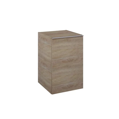 AREZZO design Monterey 40cm-es oldalszekrény 1 ajtóval Canela tölgy színben