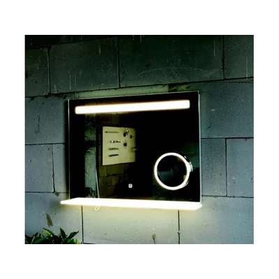 Arezzo LED okos tükör 60x80 AR-6080KT