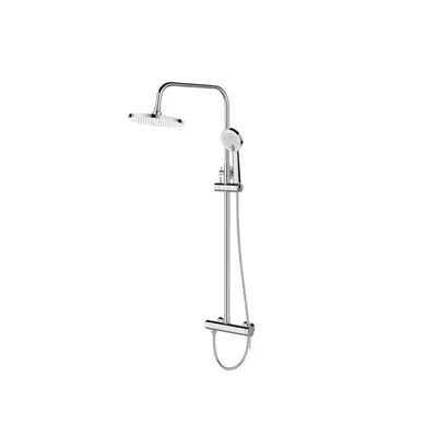 AREZZO design Slimfield zuhanyrendszer AR-24604