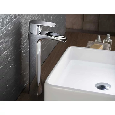Arezzo Wakefield Cascade magasított mosdó csaptelep AR-7002