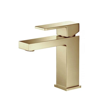 AREZZO design CUBEFIELD mosdócsaptelep, arany, AR-4401G