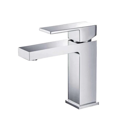 AREZZO design CUBEFIELD mosdócsaptelep, króm, AR-4401CR