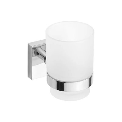AREZZO design BEMETA Beta pohártartó, tejüveg AR-132110012