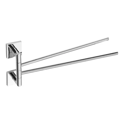 AREZZO design BEMETA Beta 2 ágú mozgatható törölközőtartó AR-132204102
