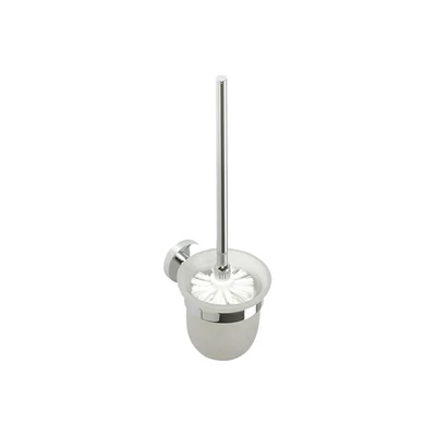 AREZZO design BEMETA Omega fali wc kefe tartó, tejüveg AR-104113012