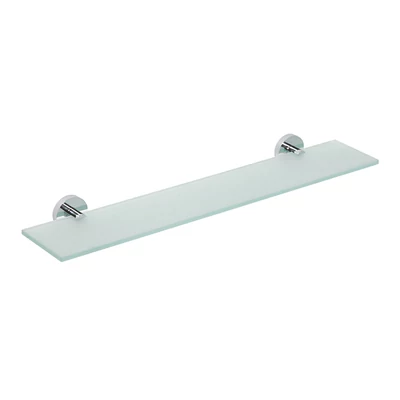 AREZZO design BEMETA Omega 600 mm-es üvegpolc, tejüveg AR-104102042