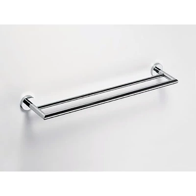 AREZZO design BEMETA Omega 655 mm dupla törölközőtartó AR-104204052