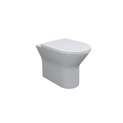 arezzo design Vermont álló wc alsó/hátsó kifolyású