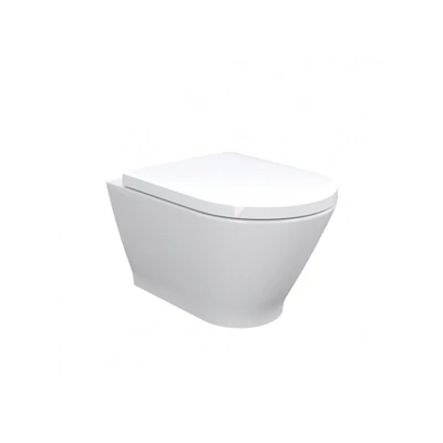 arezzo design Vermont függesztett peremnélküli wc