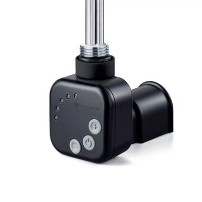AREZZO design fűtőpatron - fix bekötésű fekete 600W AR-VT600BFIX