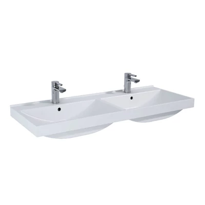 arezzo maxxi 120x46 dupla mosdó AR-145825