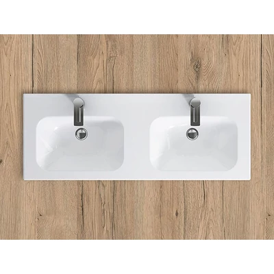 arezzo piazza 120x46 dupla mosdó AR-145750