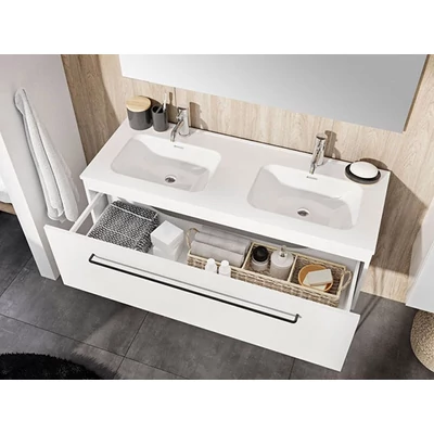 arezzo skappa 120x46 dupla mosdó AR-145875