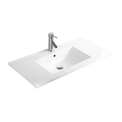 AREZZO design Medford 80x46 beépíthető mosdó  AR-3080C