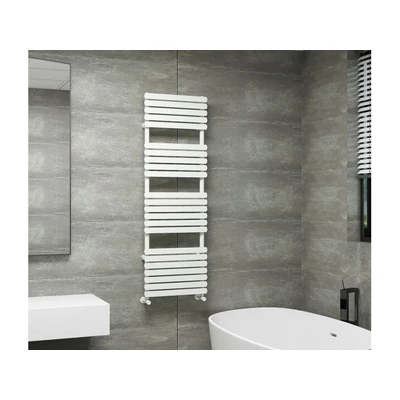 AREZZO Flat White 1500x500 törölközőszárítós radiátor AR-FW15050