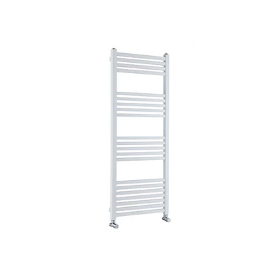 AREZZO Minimal White 800x500 egyenes törölközőszárítós radiátor, fehér AR-MW8050