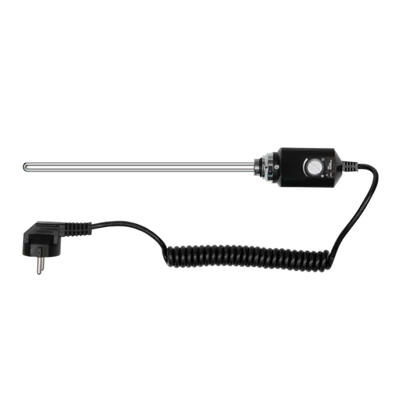 AREZZO design fűtőpatron - fekete 600W AR-RD10B