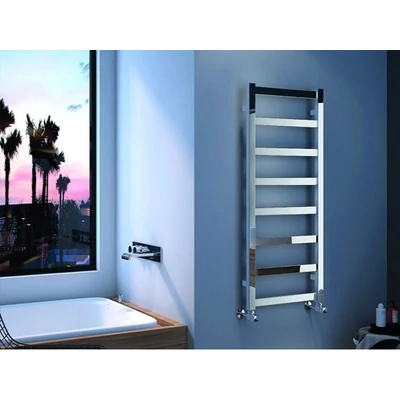 arezzo cube chrome 1200x500 törölköző szárítós radiátor