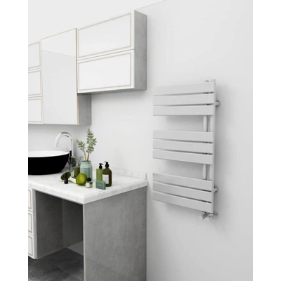 AREZZO design Horizont White 900X500 törölközőszárítós radiátor AR-HW9050