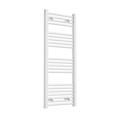 arezzo minimal white 1200x500 egyenes törölközőszárítós radiátor AR-MW12050