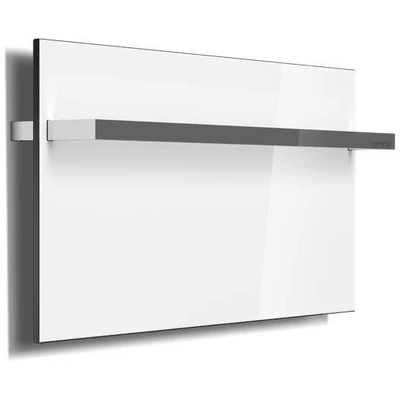 AREZZO design ONYX 1 WHITE elektromos törölközőszárító radiátor, AR-ONYX1MW