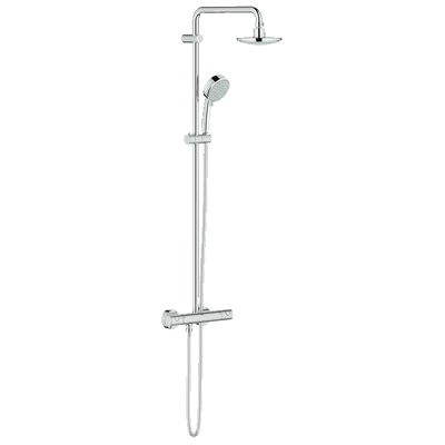 Grohe Tempesta Cosmopolitan Zuhanyrendszer 27922 Termosztátos csapteleppel