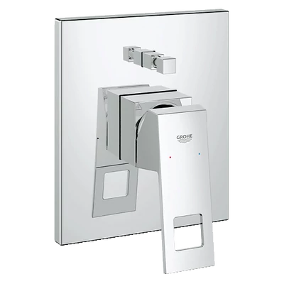 Grohe Eurocube egykaros falba épített kád csaptelep