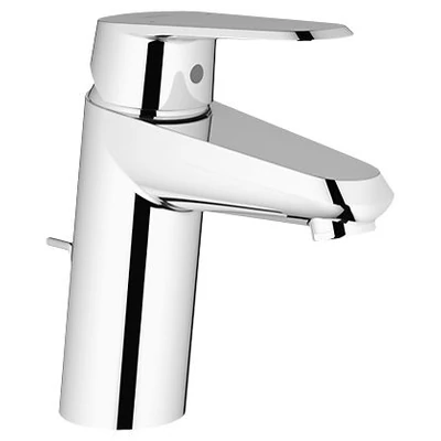 Grohe Eurodisc Cosmopolitan mosdó csaptelep, húzórudas leeresztő