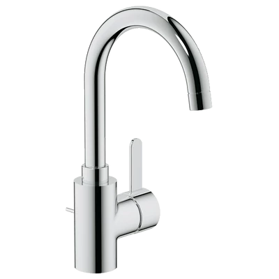 Grohe Eurosmart Cosmopolitan magasított mosdó csap, húzórudas leeresztő