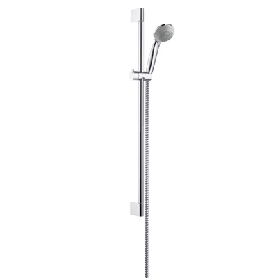 Hansgrohe Crometta 85 Variojet kézizuhany/Unica'Cromette 0,65 rúd szett