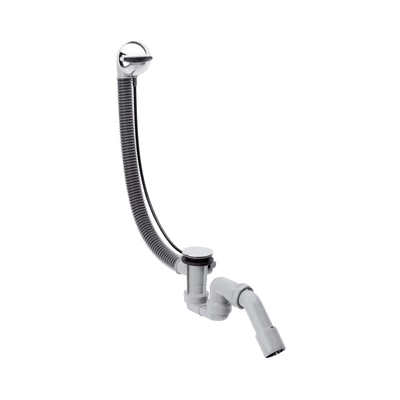 Hansgrohe Flexaplus 58143 kád le-túlfolyó normál kádahoz