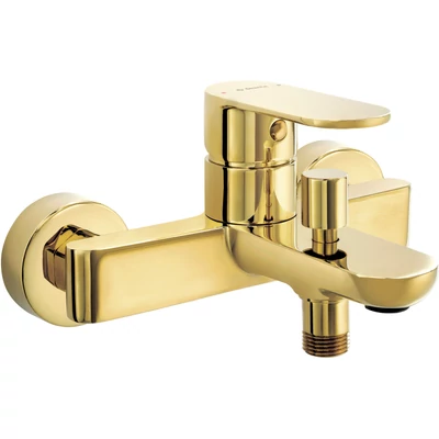 deante alpinia gold kád csaptelep, arany bga_z10m