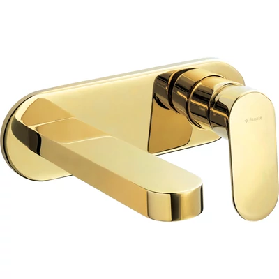 deante alpinia gold fali mosdócsaptelep, arany bga_z54l