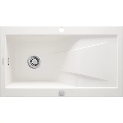 deante rapsodia 860x500x190 metallic grey zqr a113