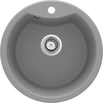 deante solis 480x180 metallic grey zrs s803