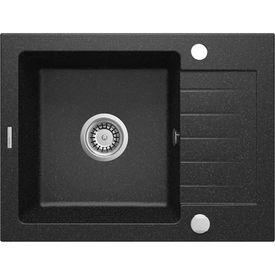 deante zorba 580x440x150 graphite zqz 211a