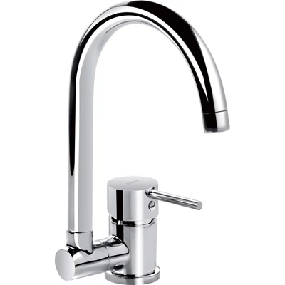 deante aster mosogató csaptelep chrome bca 061m
