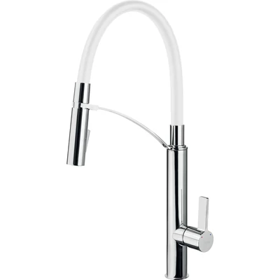 deante gerbera mosogató csaptelep chrome_fehér bgb w720