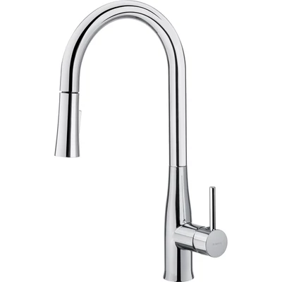 deante lukrecja mosogató csaptelep chrome bdh 072m