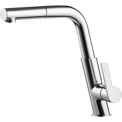 deante silia mosogató csaptelep chrome bqs 073m