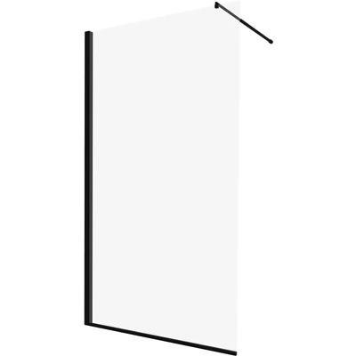 deante abelia nero walk-in zuhanyfal KTA_N39P 900 mm
