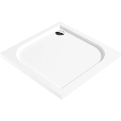 deante cubic szögletes zuhanytálca 800x800 ktk 042b